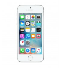 Apple iPhone 5S (Silver, 16 GB)